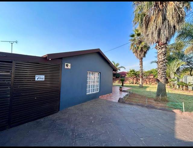 4 BEDROOM HOUSE FOR SALE IN KWAGGASRAND